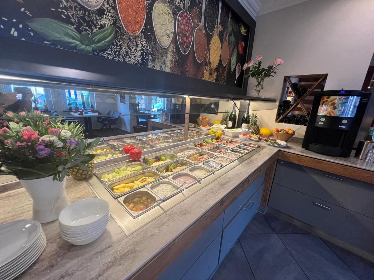 Hotel Ammerlaender Hof Westerstede Luaran gambar