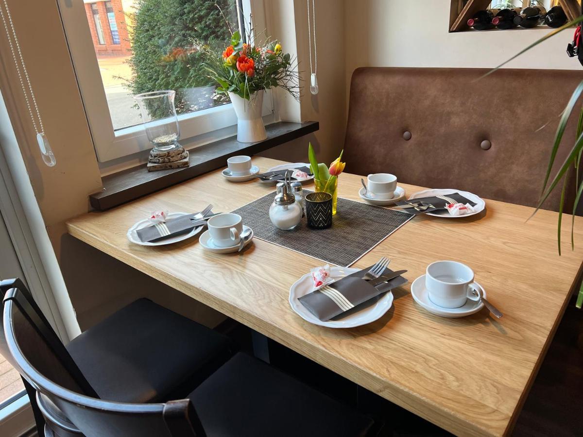 Hotel Ammerlaender Hof Westerstede Luaran gambar