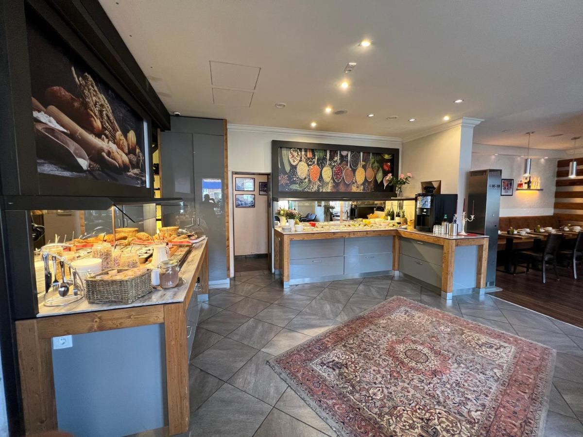 Hotel Ammerlaender Hof Westerstede Luaran gambar