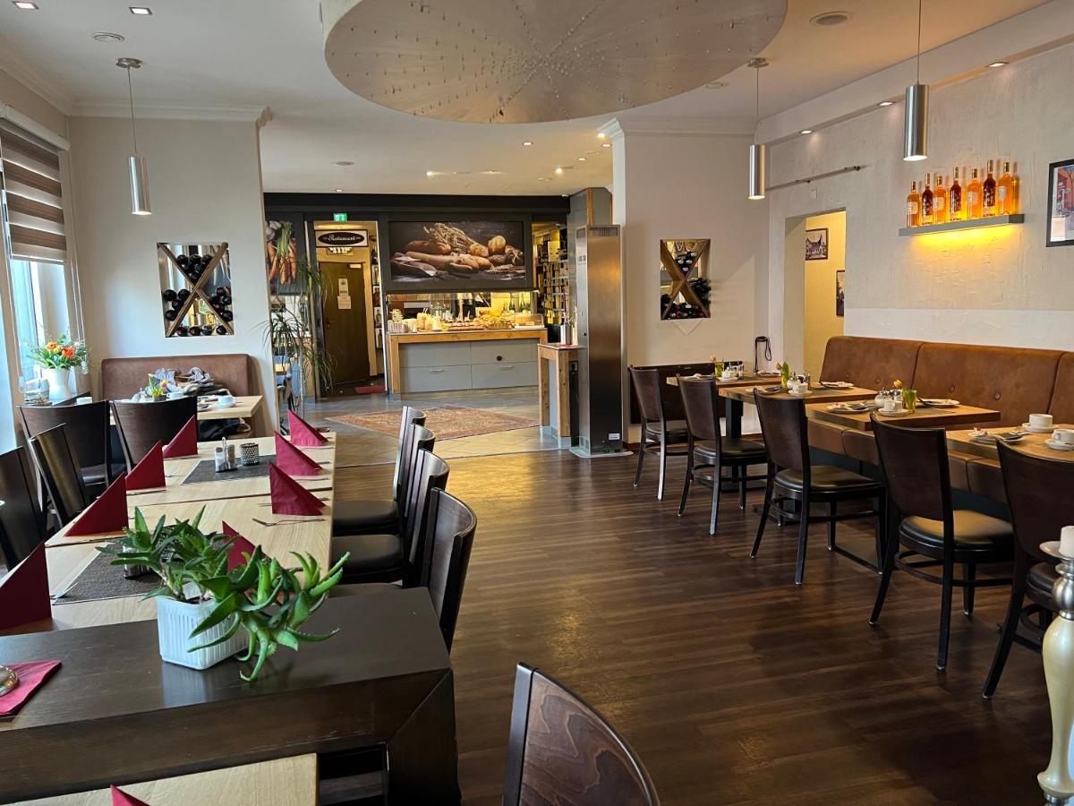 Hotel Ammerlaender Hof Westerstede Luaran gambar