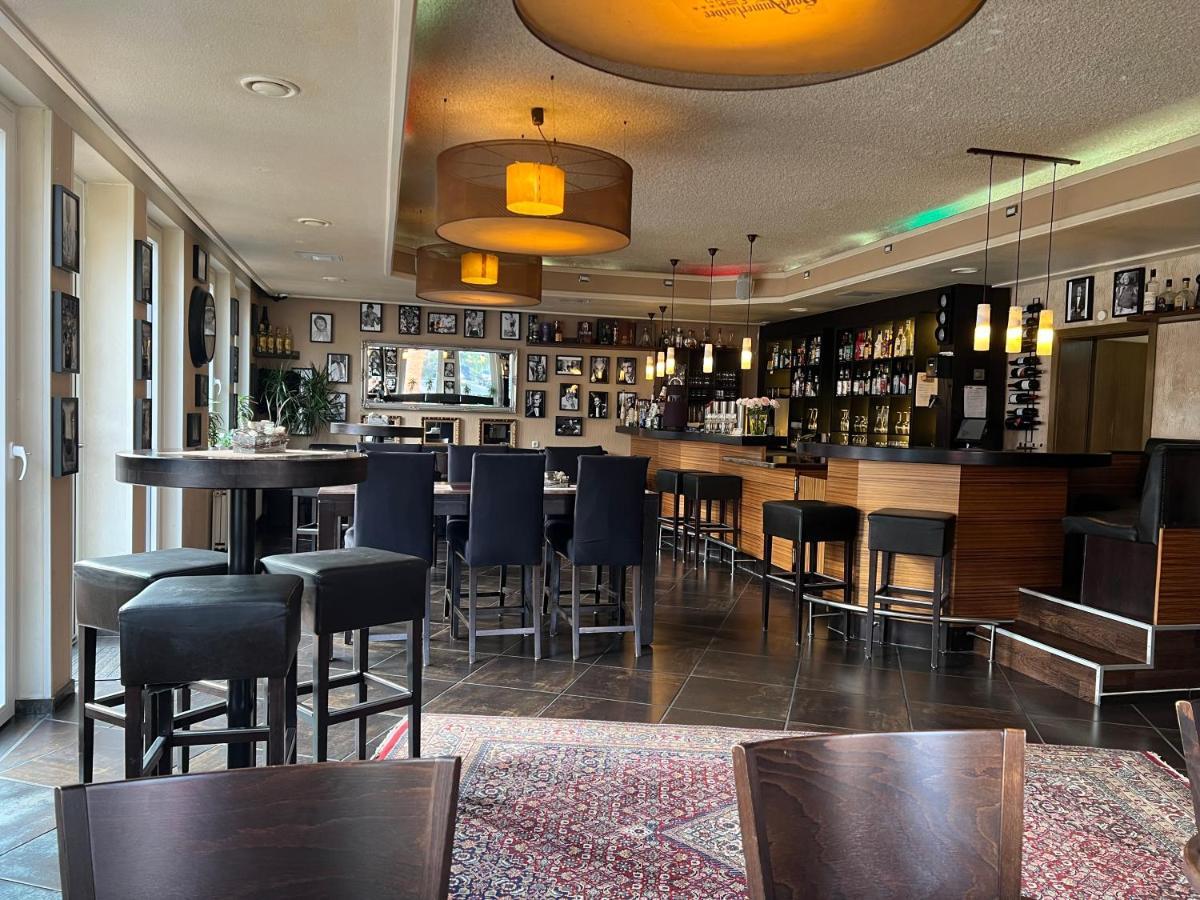 Hotel Ammerlaender Hof Westerstede Luaran gambar