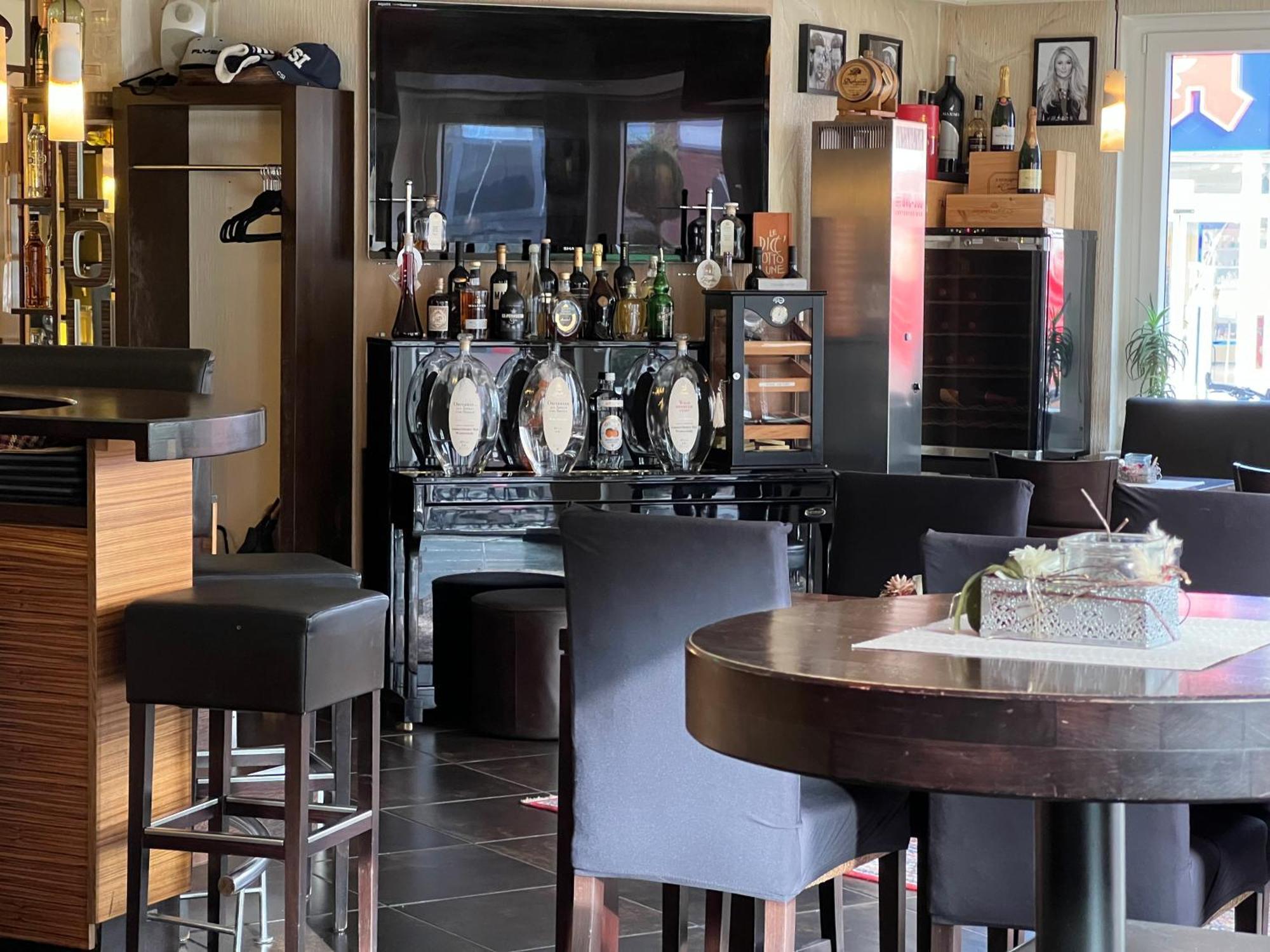 Hotel Ammerlaender Hof Westerstede Luaran gambar