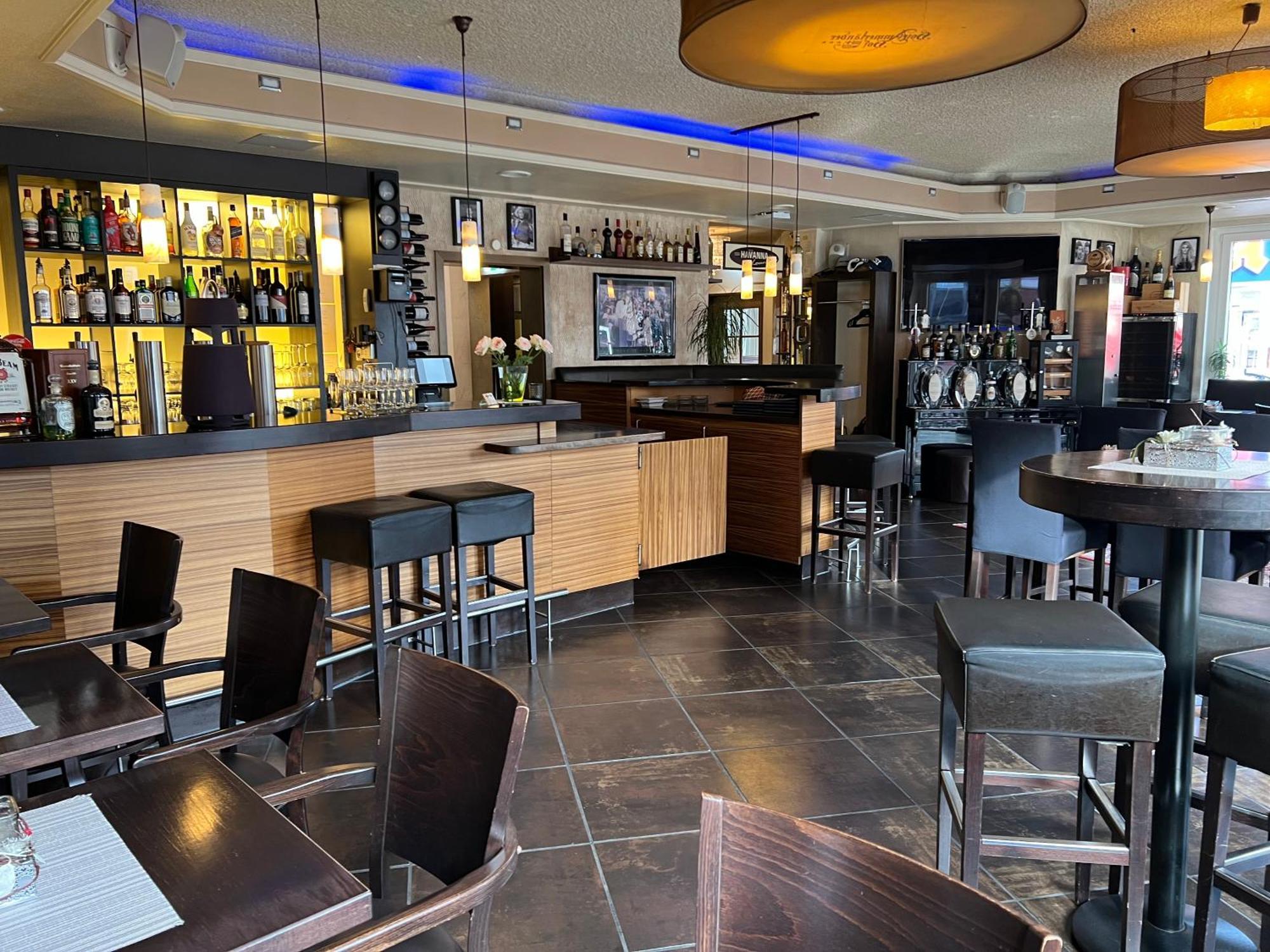 Hotel Ammerlaender Hof Westerstede Luaran gambar