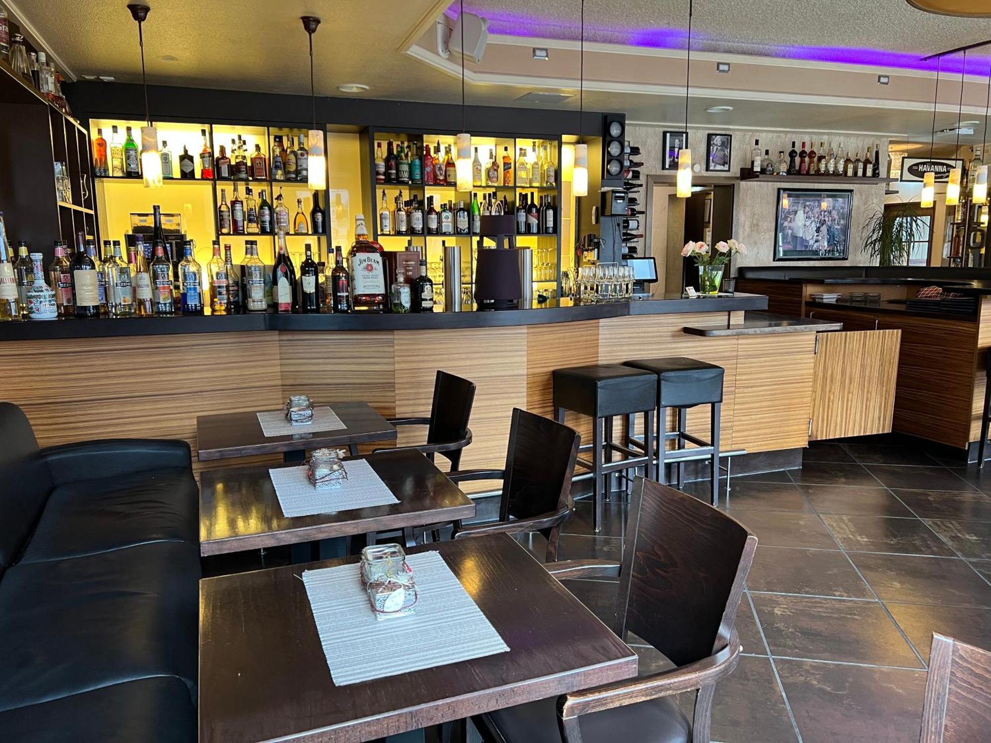 Hotel Ammerlaender Hof Westerstede Luaran gambar