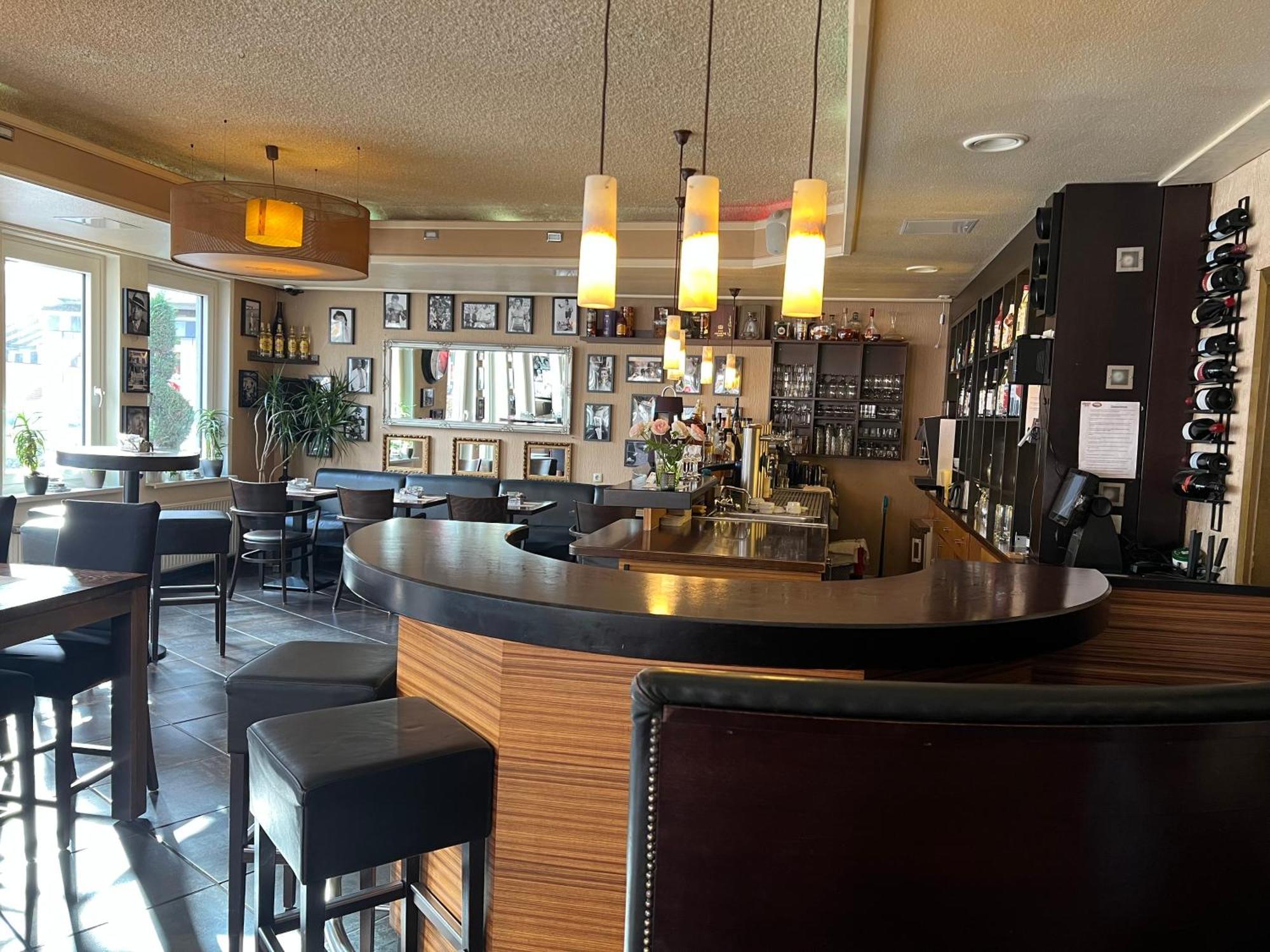 Hotel Ammerlaender Hof Westerstede Luaran gambar