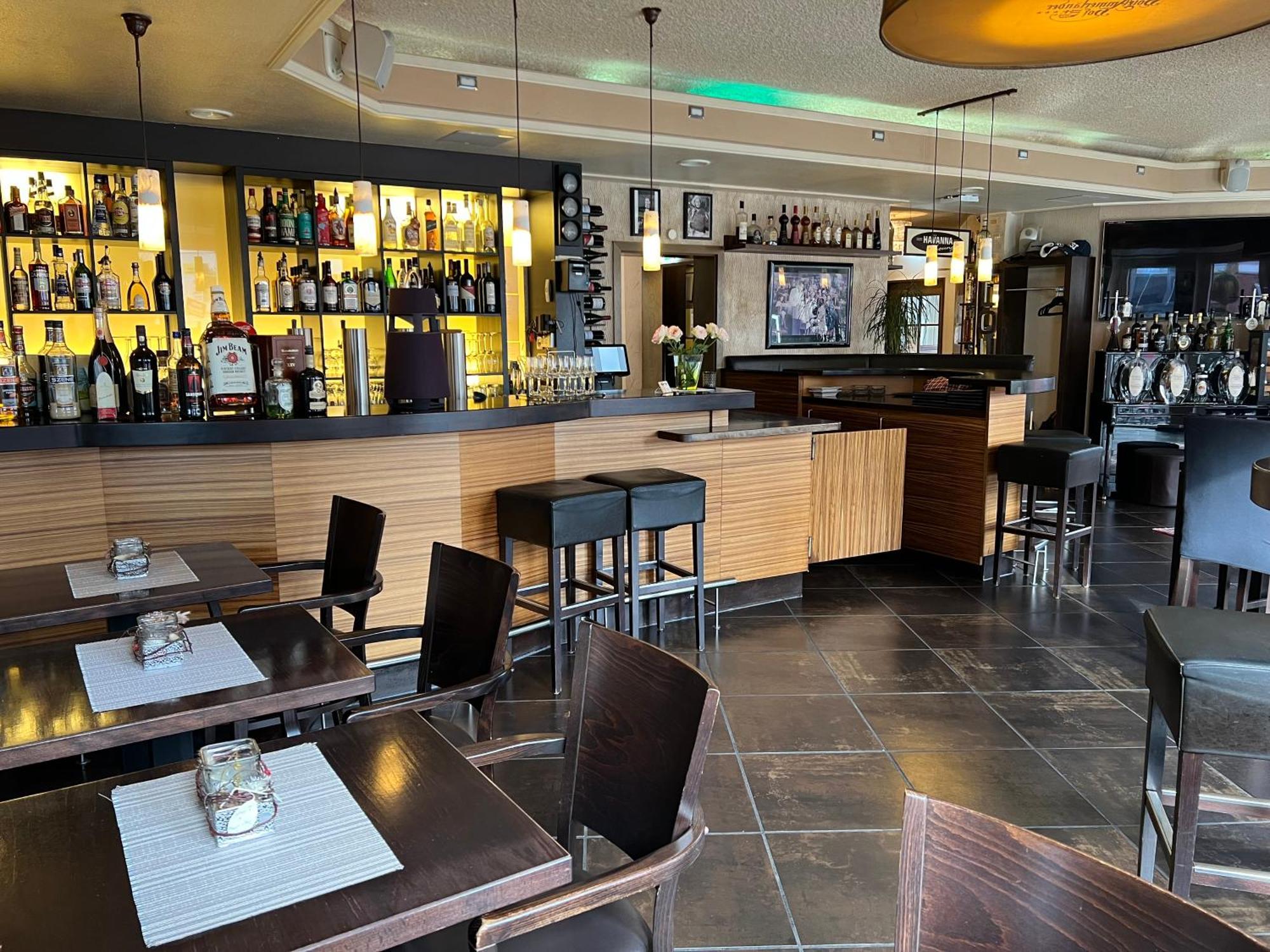 Hotel Ammerlaender Hof Westerstede Luaran gambar