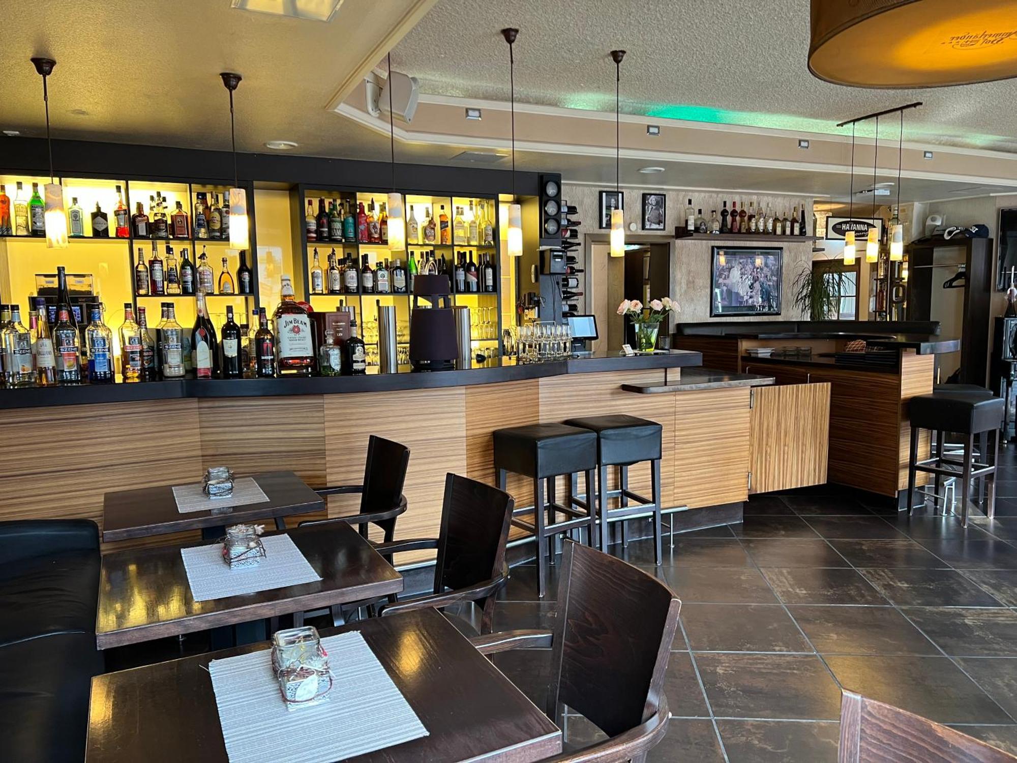 Hotel Ammerlaender Hof Westerstede Luaran gambar