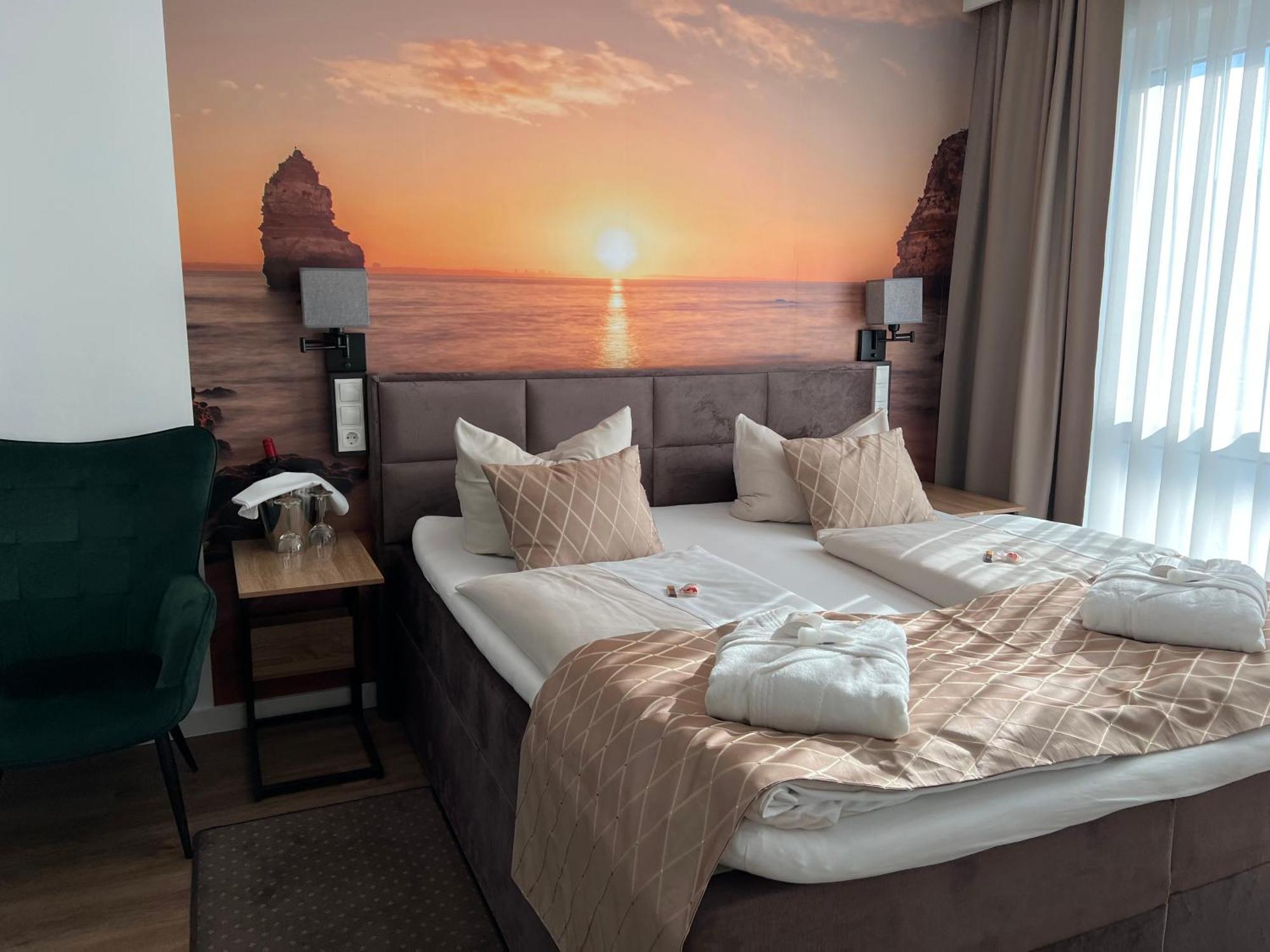 Hotel Ammerlaender Hof Westerstede Luaran gambar