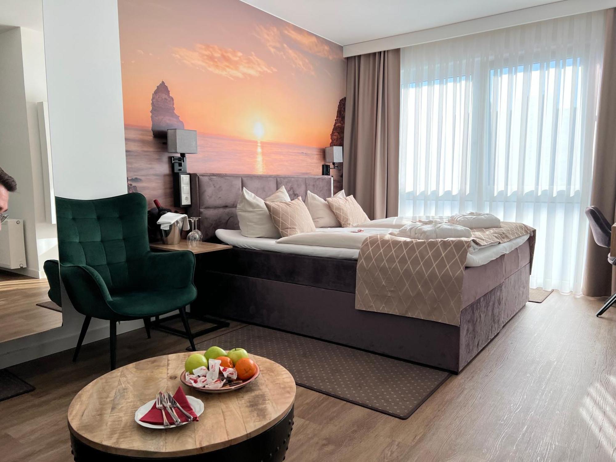 Hotel Ammerlaender Hof Westerstede Luaran gambar