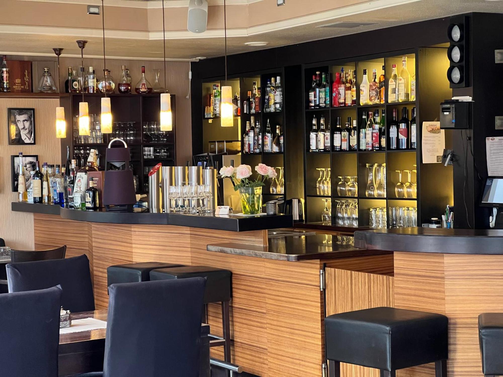 Hotel Ammerlaender Hof Westerstede Luaran gambar