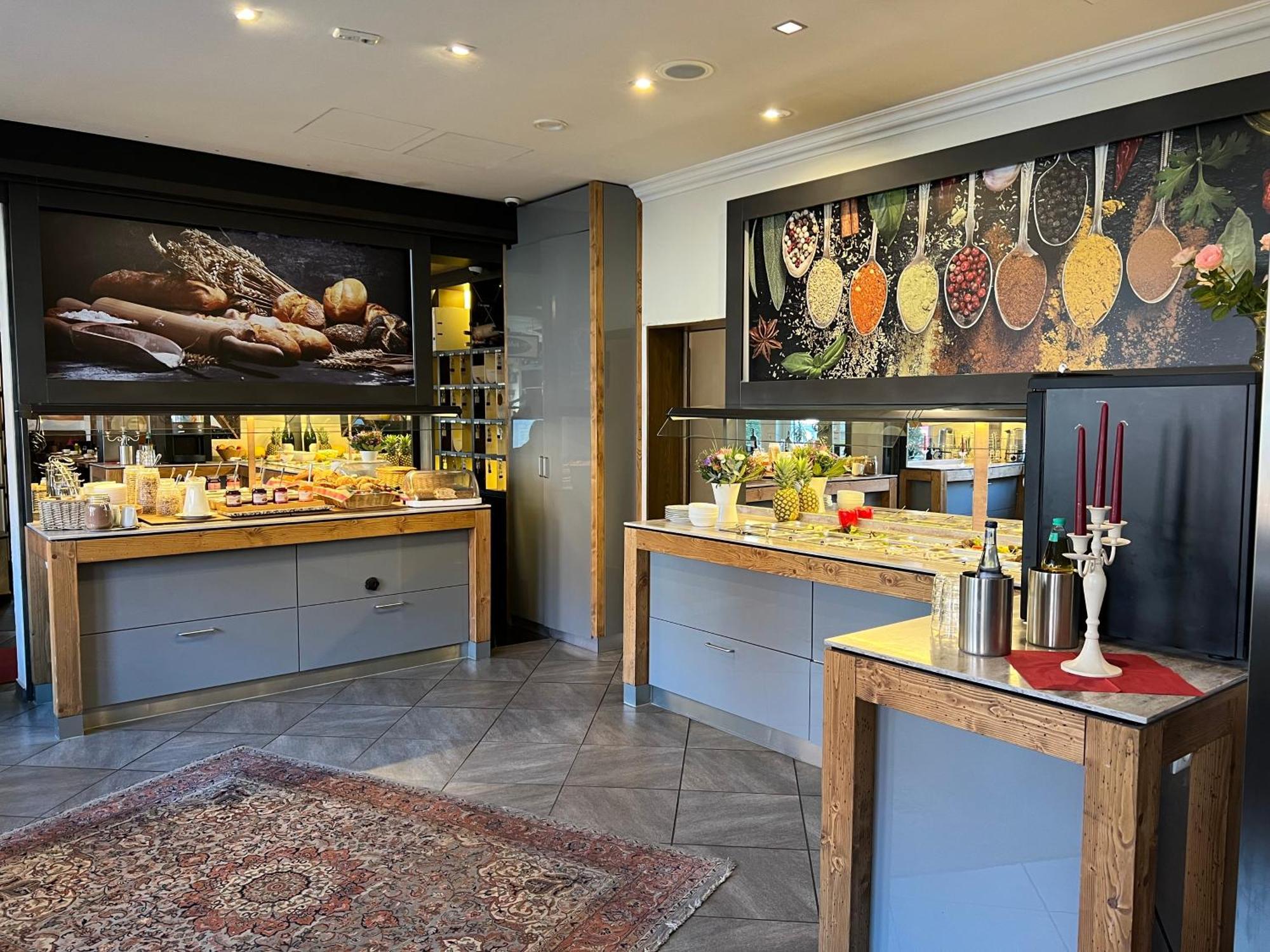 Hotel Ammerlaender Hof Westerstede Luaran gambar