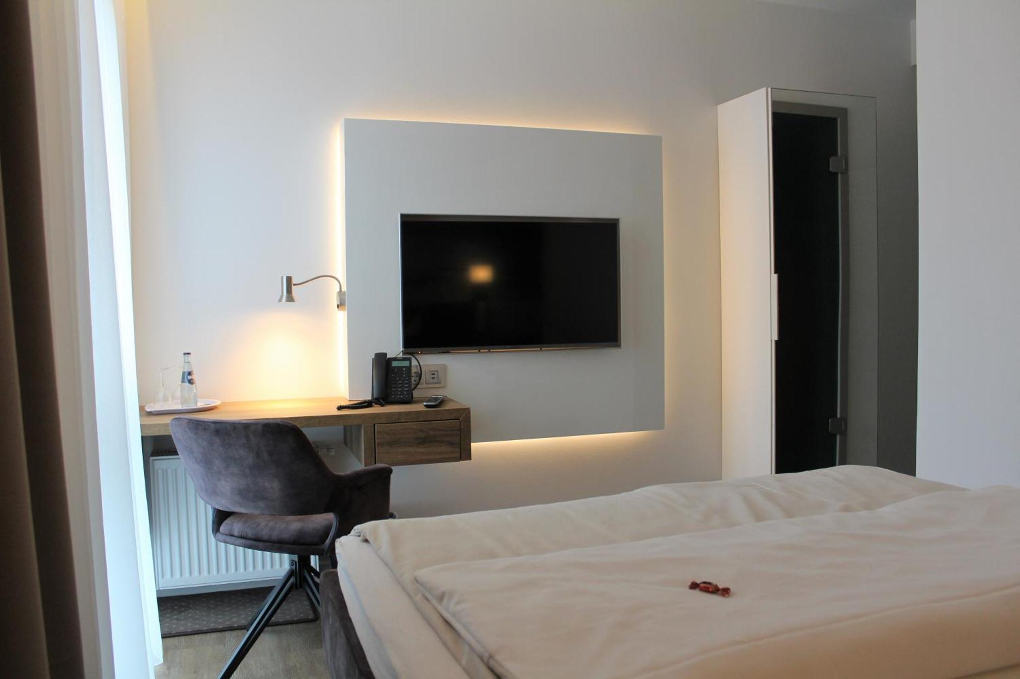 Hotel Ammerlaender Hof Westerstede Luaran gambar