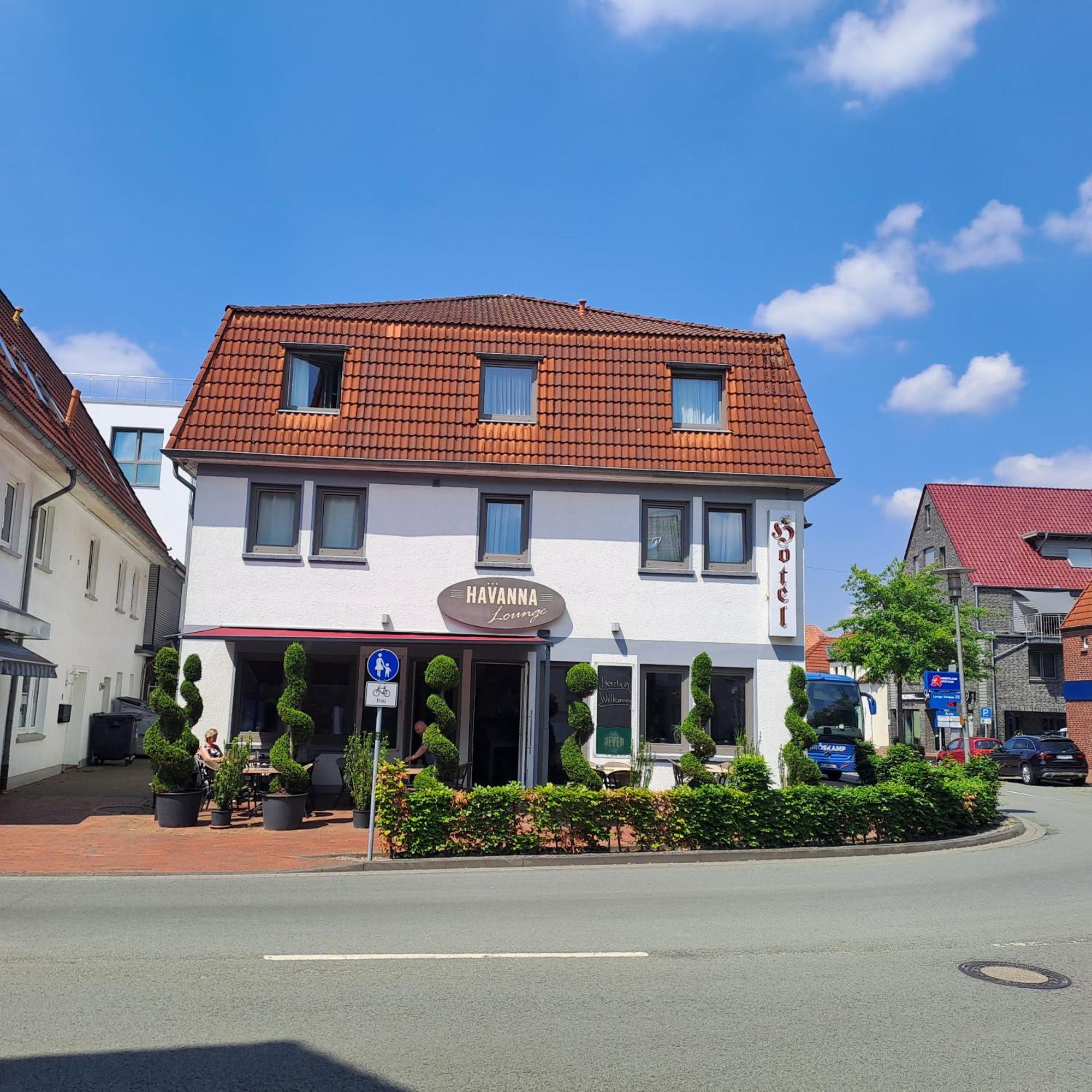 Hotel Ammerlaender Hof Westerstede Luaran gambar