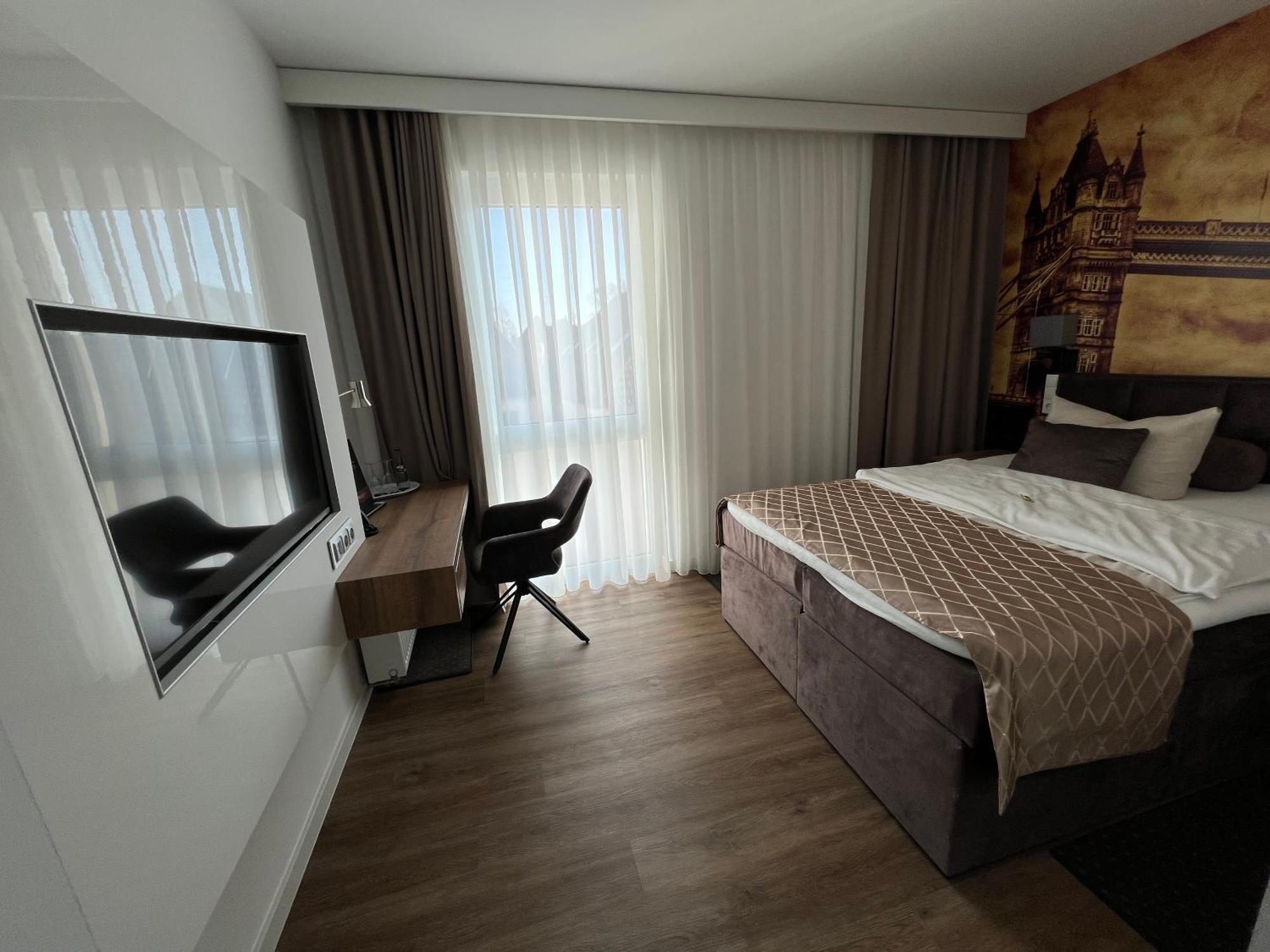 Hotel Ammerlaender Hof Westerstede Luaran gambar