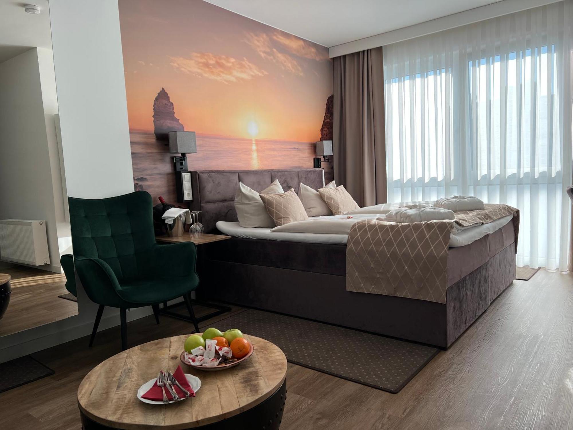 Hotel Ammerlaender Hof Westerstede Luaran gambar