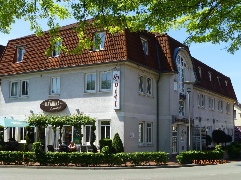 Hotel Ammerlaender Hof Westerstede Luaran gambar